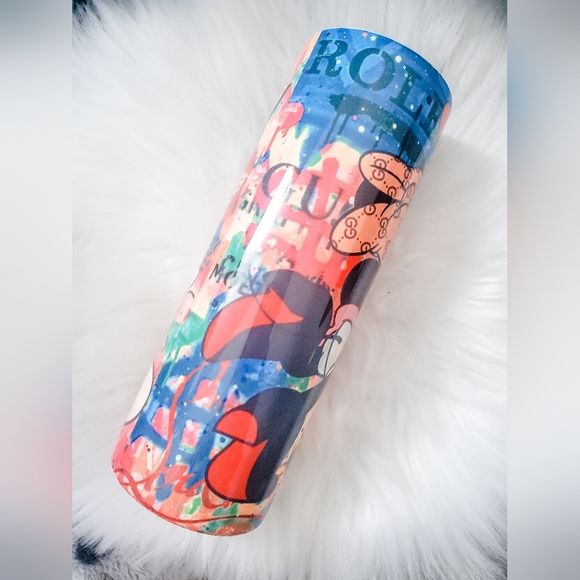 Boughie Mouse Tumbler - Picture 2 of 3